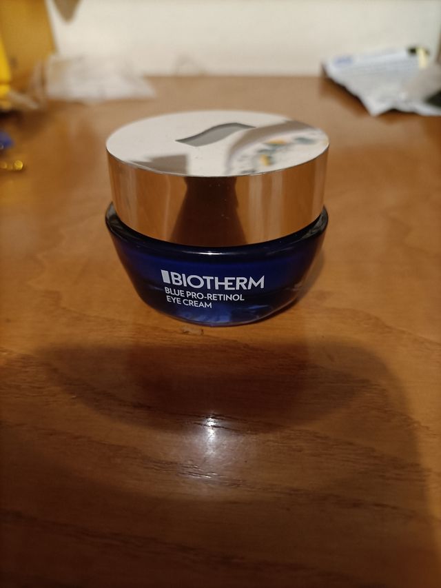 Biotherm Blue Pro-Retinol Eye Cream