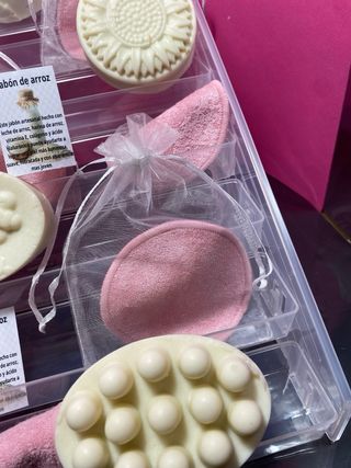 Los Jabones  de Mariana