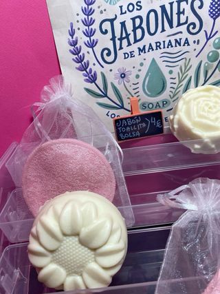 Los Jabones  de Mariana