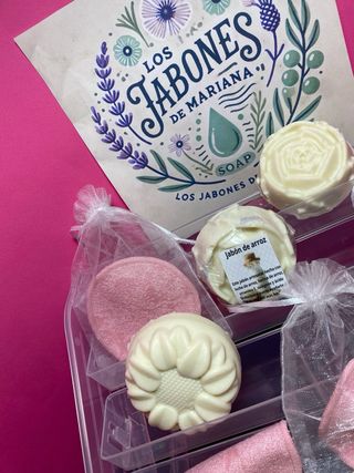 Los Jabones  de Mariana