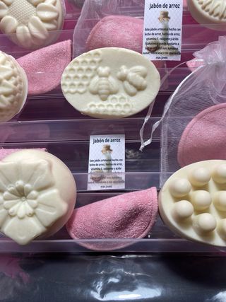 Los Jabones  de Mariana