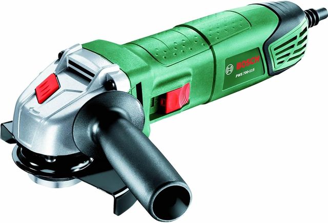 Amoladora Bosch PWS 700-115