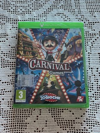 Carnival Games - Xbox One