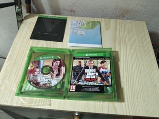 GTA V Premium Xbox One