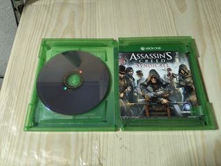 Assassin's Creed Syndicate Xbox One