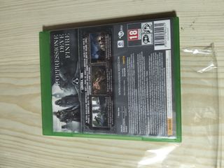 Assassin's Creed Syndicate Xbox One