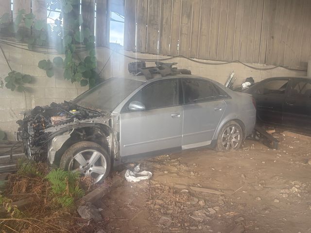 Despiece Audi A4 B6  tdi 130cv