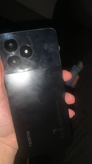 Realme C51 negro - ¡Impecable!