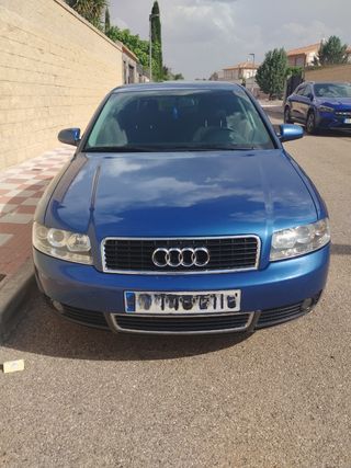 Audi A4 2002