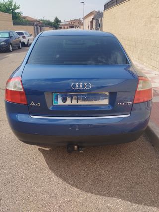 Audi A4 2002