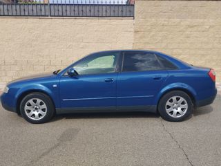 Audi A4 2002
