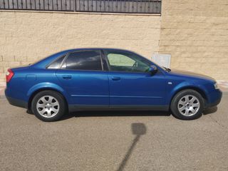 Audi A4 2002