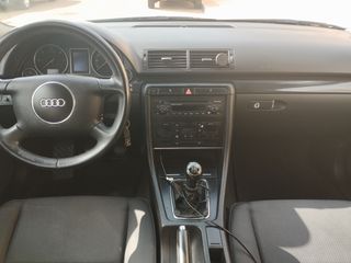 Audi A4 2002