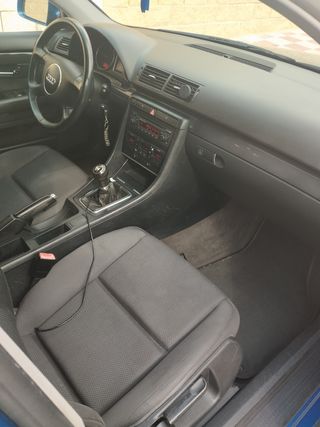 Audi A4 2002