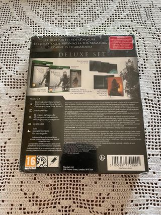 Mortal Shell Enhanced Edition Xbox One e series X