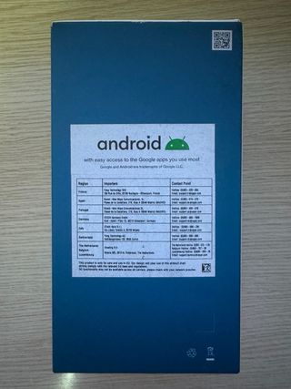 Custodia vuota OPPO Reno4 Z 5G - 8 GB+128 GB