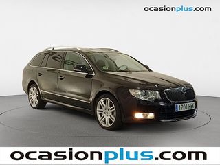 Skoda Superb Combi 2.0 TDI DPF Elegance 103 kW (140 CV)