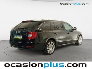 Skoda Superb Combi 2.0 TDI DPF Elegance 103 kW (140 CV)