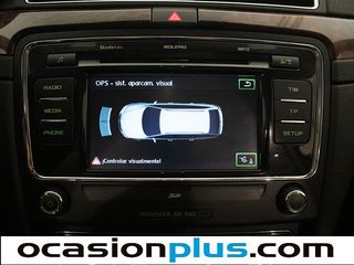 Skoda Superb Combi 2.0 TDI DPF Elegance 103 kW (140 CV)