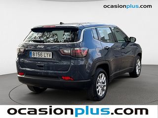 Jeep Compass 1.3 Gse T4 Longitude FWD MT 96 kW (130 CV)