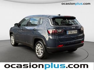 Jeep Compass 1.3 Gse T4 Longitude FWD MT 96 kW (130 CV)
