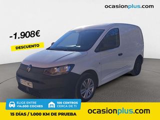 Volkswagen Caddy Cargo 2.0 TDI 55 kW (75 CV)