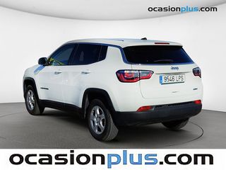 Jeep Compass 1.3 Gse T4 Longitude FWD MT 96 kW (130 CV)