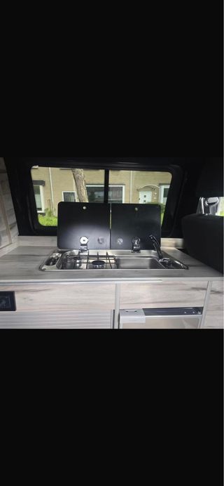 Volkswagen Transporter T5 2017