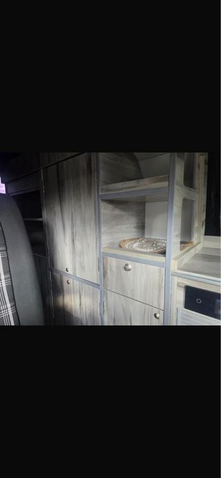 Volkswagen Transporter T5 2017