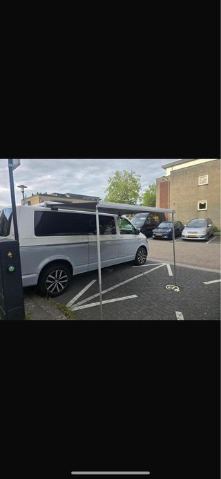 Volkswagen Transporter T5 2017