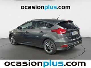 Ford Focus 1.0 Ecoboost ST-Line R&B 92 kW (125 CV)