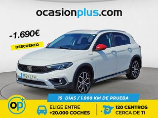 Fiat Tipo 1.5 Hybrid Cross DCT 97 kW (130 CV)