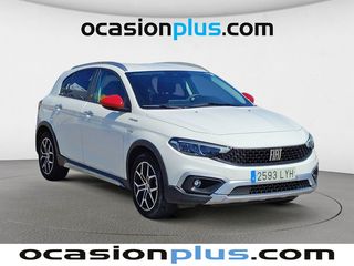Fiat Tipo 1.5 Hybrid Cross DCT 97 kW (130 CV)