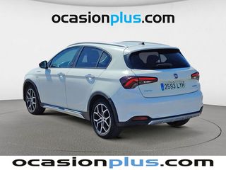 Fiat Tipo 1.5 Hybrid Cross DCT 97 kW (130 CV)