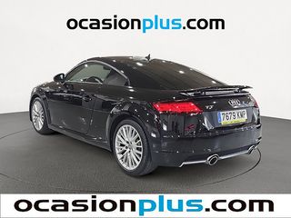 Audi TT Coupe S line edition 2.0 TFSI 169 kW (230 CV) S tronic