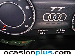 Audi TT Coupe S line edition 2.0 TFSI 169 kW (230 CV) S tronic