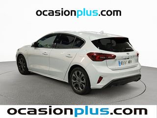 Ford Focus 1.0 Ecoboost MHEV ST-Line Auto 114 kW (155 CV)