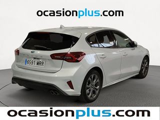 Ford Focus 1.0 Ecoboost MHEV ST-Line Auto 114 kW (155 CV)