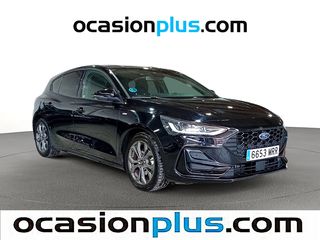 Ford Focus 1.0 Ecoboost MHEV ST-Line Auto 114 kW (155 CV)