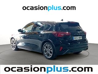 Ford Focus 1.0 Ecoboost MHEV ST-Line Auto 114 kW (155 CV)