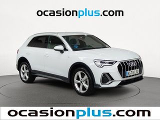 Audi Q3 TFSIe S line 45 TFSI e 180 kW (245 CV) S tronic
