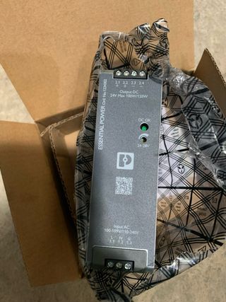Fuente alimentación Essential Power 24V 120W