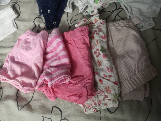 Ropa bebé (6-12 meses)