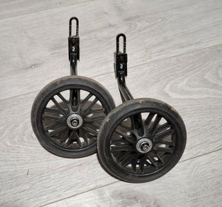 Ruedines rodetes bicicleta niños B'TWIN 14 y 16 pu