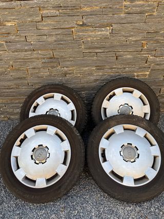 4 Ruedas Audi Invierno