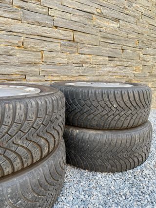 4 Ruedas Audi Invierno