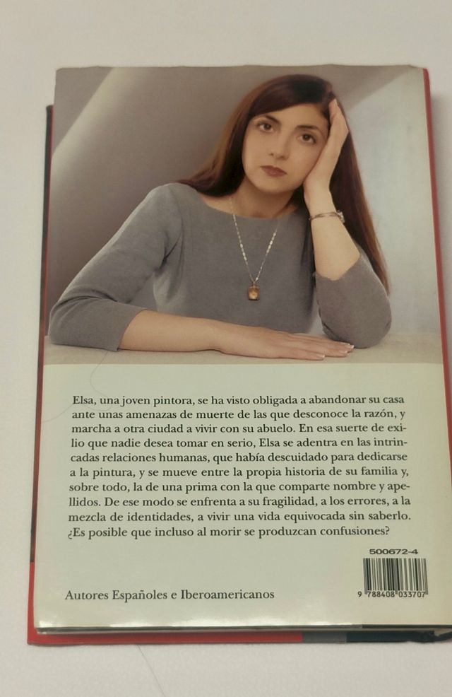 Libro Melocotones Helados Espido Freire