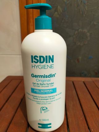 Gel de Baño Isdin Germisdin 1L