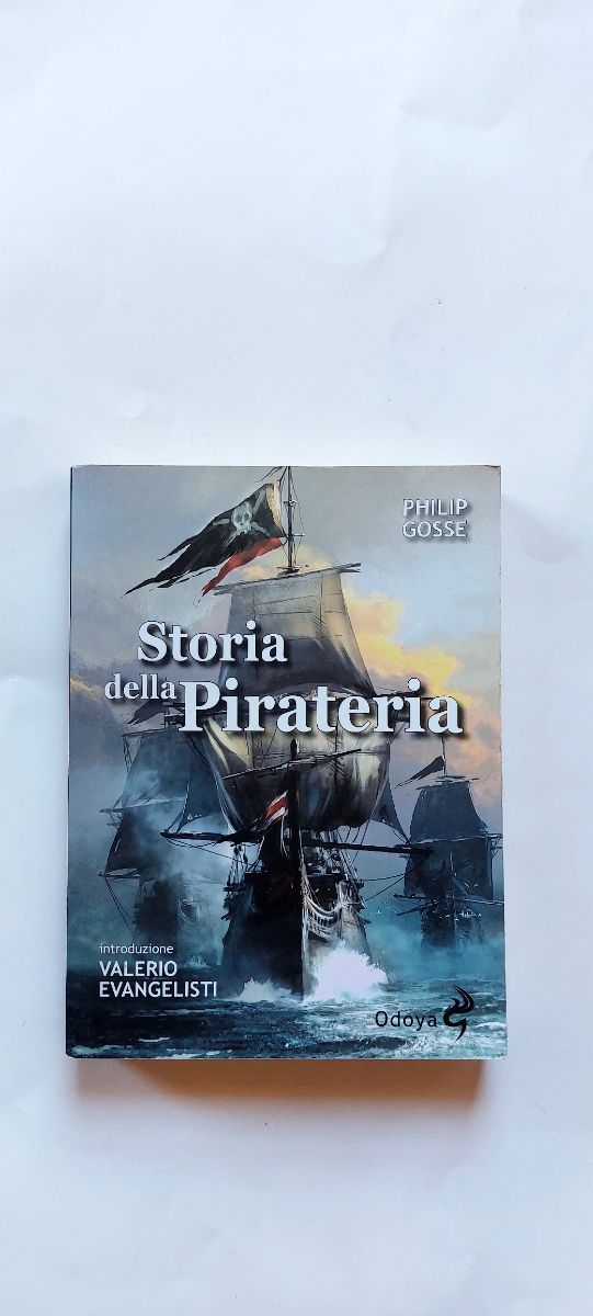 PHILIP GOSSE - STORIA DELLA PI