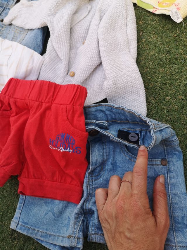Ropa bebé (niño/niña) 